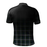 Campbell of Lochnell Dress Tartan Polo Shirt - Alba Celtic Style